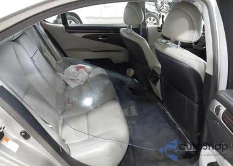 2015 Lexus Ls 460 L from USA, damaged, VIN JTHDL5EF7F5007458